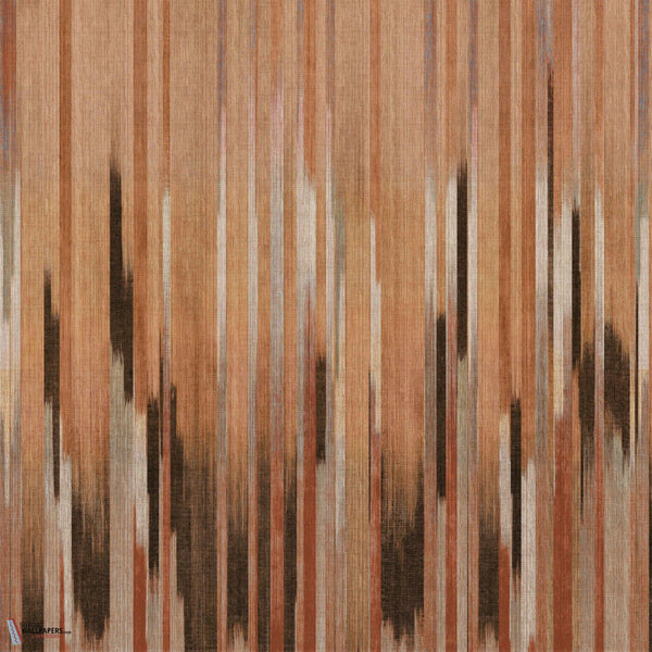 Holi wallpaper-Masureel-Mocca-Paneel A-260 cm-Selected Wallpapers-Interiors