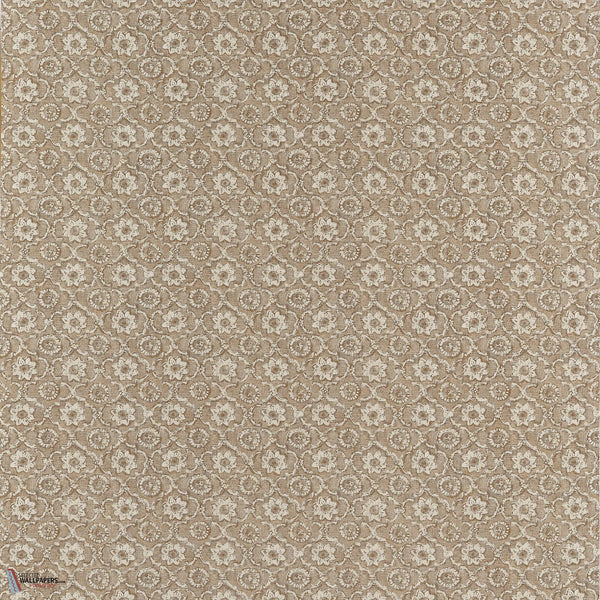 Holly Trellis behang-Anna French-Selected Wallpapers & Interiors