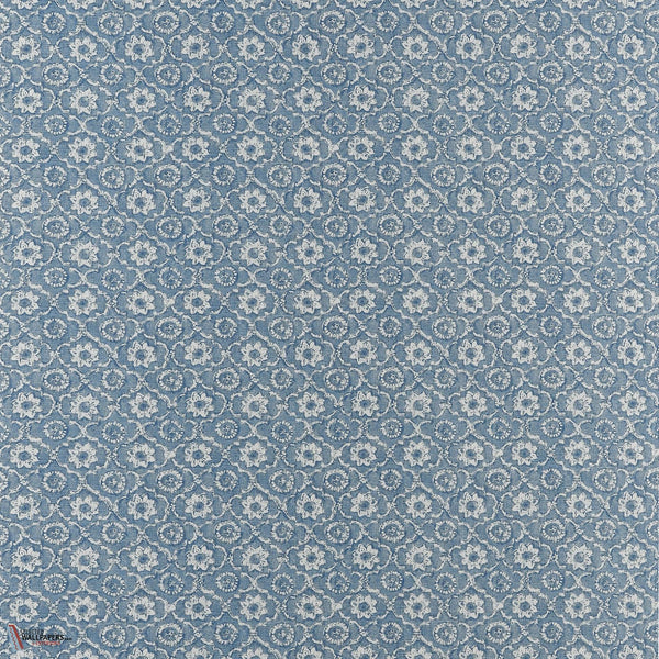 Holly Trellis behang-Anna French-Selected Wallpapers & Interiors