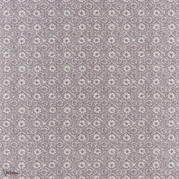 Holly Trellis behang-Anna French-Selected Wallpapers & Interiors