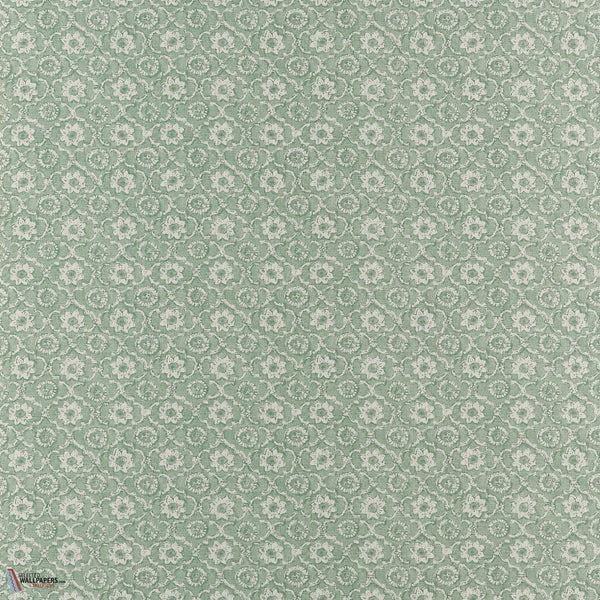 Holly Trellis behang-Anna French-Selected Wallpapers & Interiors