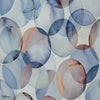 Honesty wallpaper-1838 wallcoverings-Opal blue-Roll-Selected Wallpapers-Interiors