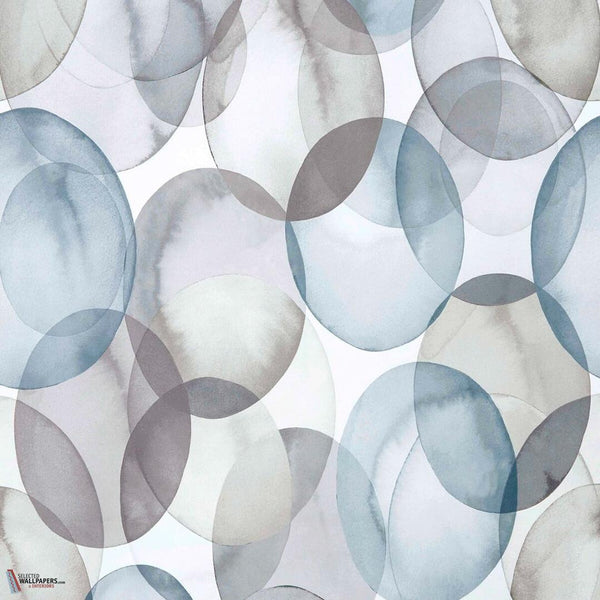 Honesty wallpaper-1838 wallcoverings-Pebble-Roll-Selected Wallpapers-Interiors
