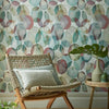 Honesty wallpaper-1838 wallcoverings-Selected Wallpapers-Interiors
