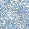 Honeysuckle behang-Cole & Son-Cornflower Blue-Rol-Selected Wallpapers-Interiors