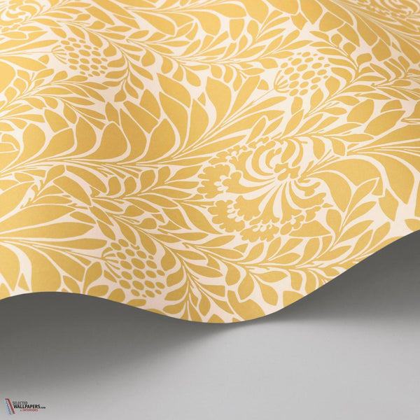 Honeysuckle behang-Cole & Son-Selected Wallpapers-Interiors