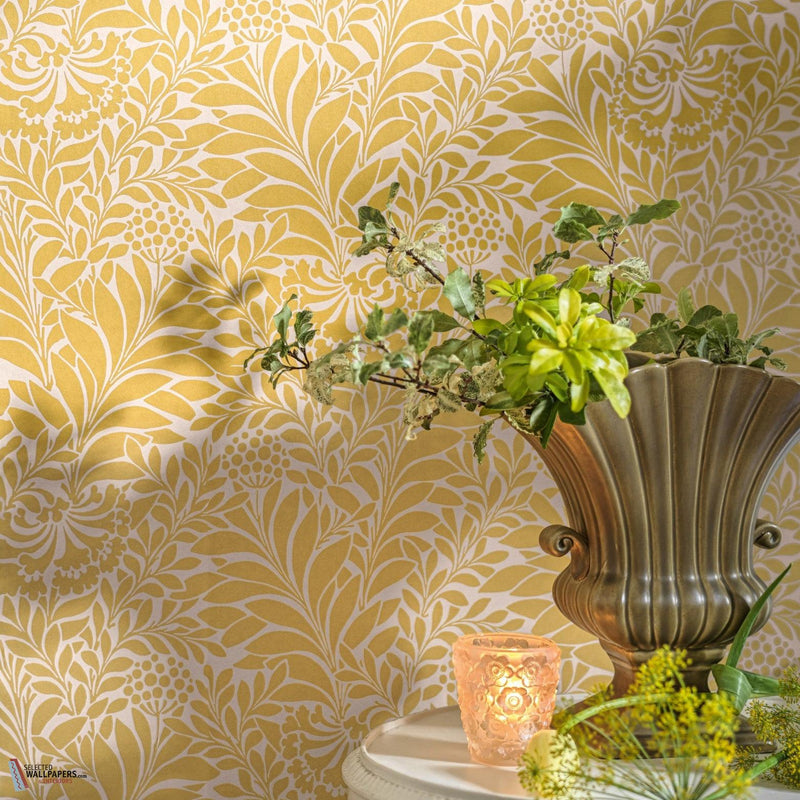 Honeysuckle Tapete von Cole & Son
