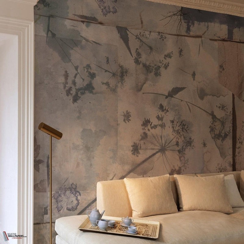 Hortorium wallpaper by Wall & Deco