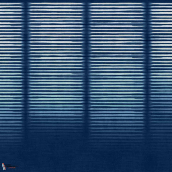 Hoshi wallpaper-Coordonne-Indigo-Non Woven-M2-Selected Wallpapers-Interiors