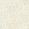 Hosta wallpaper-Casamance-Ivoire/Dore-Roll-Selected-Wallpapers-Interiors