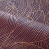 Hosta wallpaper-Casamance-Selected-Wallpapers-Interiors