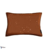 Housse de Coussin Alienor-Kussen-Casamance-Terre de Sienne Cuivre-30 x 50 cm-Selected Interiors