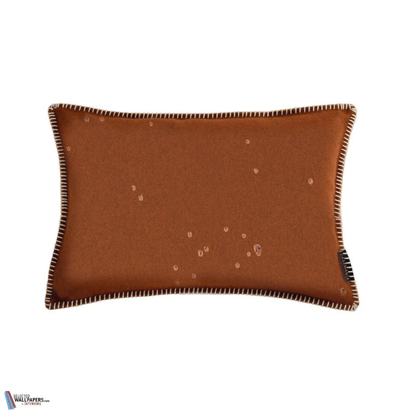 Housse de Coussin Alienor-Kussen-Casamance-Terre de Sienne Cuivre-30 x 50 cm-Selected Interiors