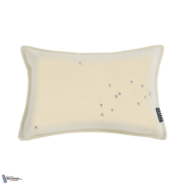Housse de Coussin Alienor-Kussen-Casamance-Vanille Platine-30 x 50 cm-Selected Interiors
