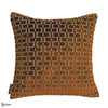 Housse de Coussin Analogie kussen-Casamance-Fauve-45 x 45 cm-Selected Wallpapers-Interiors