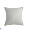 Housse de Coussin Arthur's Seat-Kussen-Casamance-Pebble-45 x 45 cm-Selected Interiors