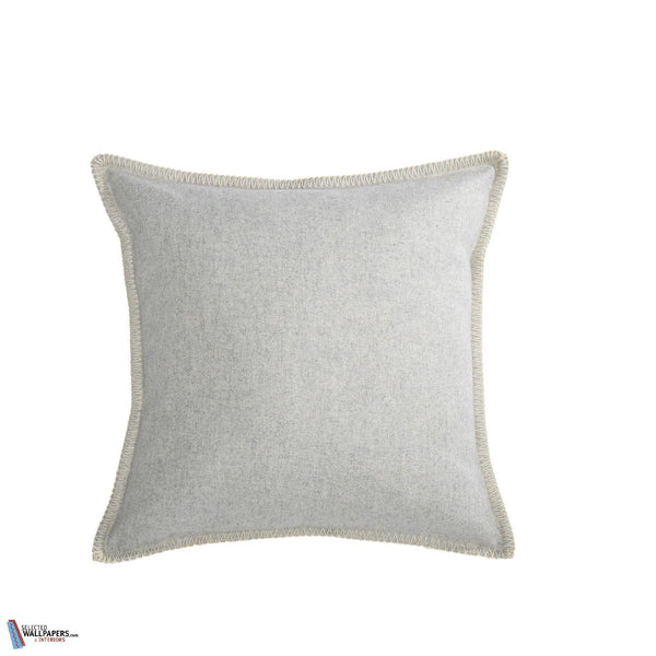 Housse de Coussin Arthur's Seat-Kussen-Casamance-Pebble-45 x 45 cm-Selected Interiors