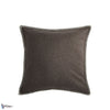 Housse de Coussin Arthur's Seat-Kussen-Casamance-Wood-45 x 45 cm-Selected Interiors