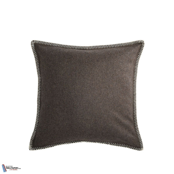 Housse de Coussin Arthur's Seat-Kussen-Casamance-Wood-45 x 45 cm-Selected Interiors