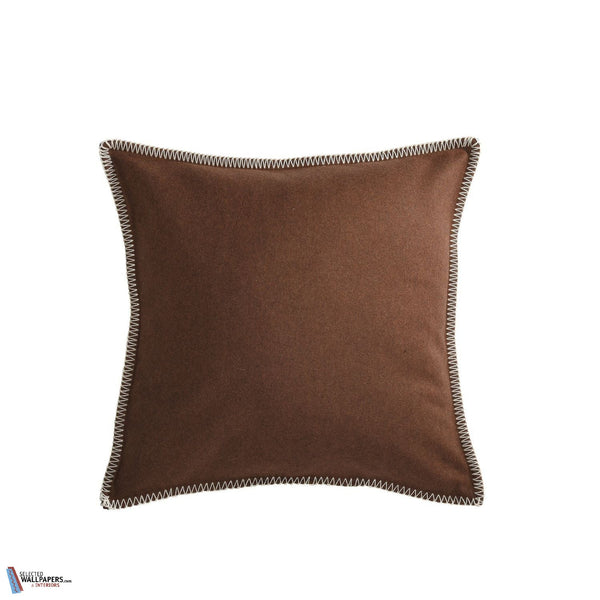 Housse de Coussin Arthur's Seat-Kussen-Casamance-Squirrel-45 x 45 cm-Selected Interiors