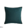 Housse de Coussin Arthur's Seat-Kussen-Casamance-Green-45 x 45 cm-Selected Interiors
