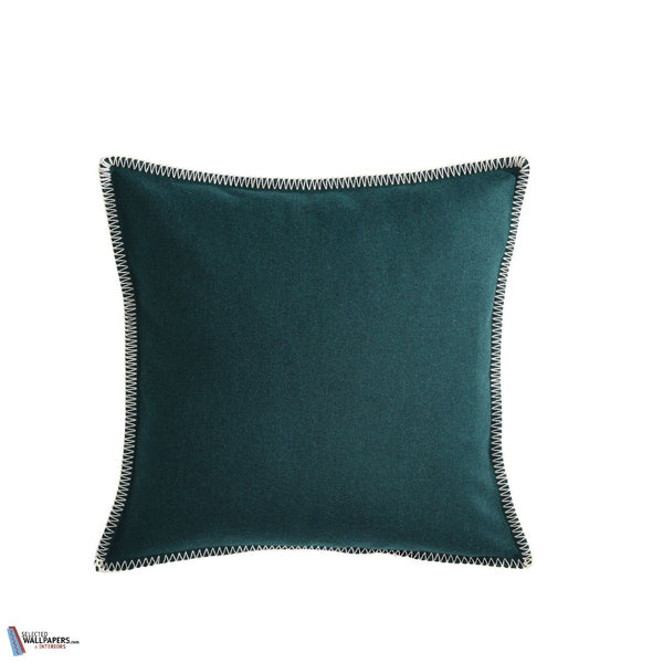 Housse de Coussin Arthur's Seat-Kussen-Casamance-Green-45 x 45 cm-Selected Interiors
