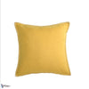 Housse de Coussin Arthur's Seat-Kussen-Casamance-Mustard-45 x 45 cm-Selected Interiors