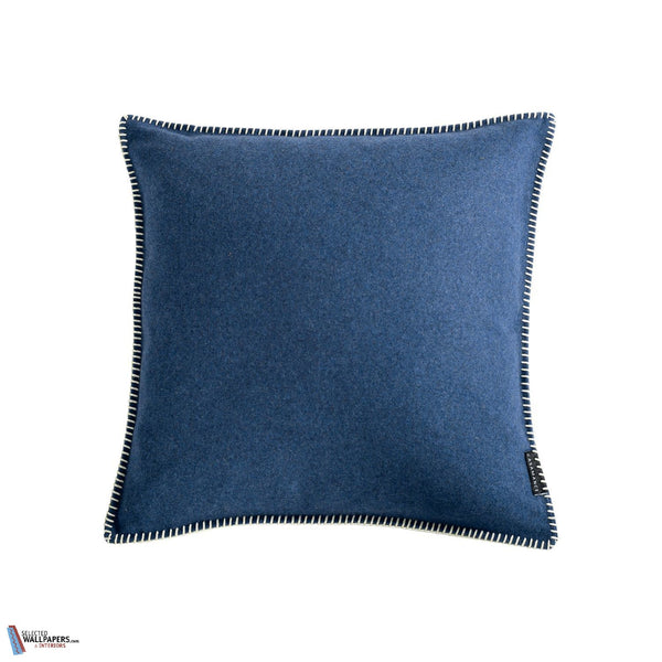 Housse de Coussin Arthur's Seat-Kussen-Casamance-Cobalt-45 x 45 cm-Selected Interiors