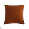 Housse de Coussin Arthur's Seat-Kussen-Casamance-Terre de Sienne-45 x 45 cm-Selected Interiors