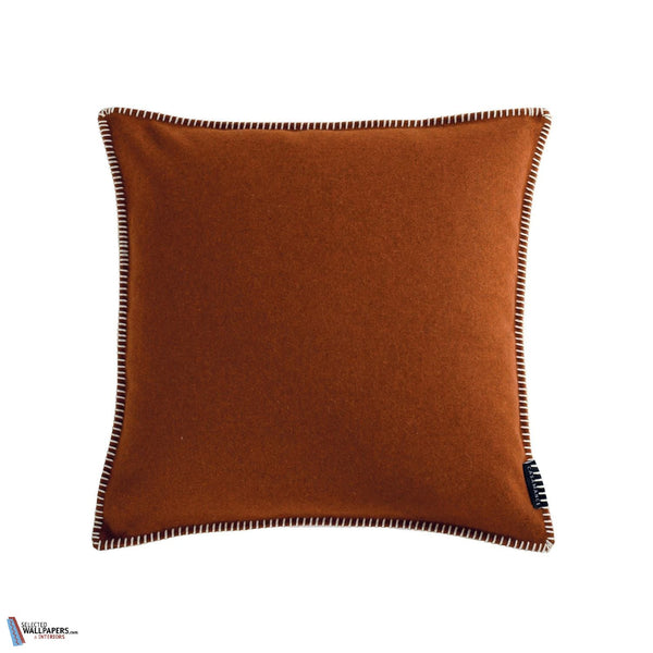 Housse de Coussin Arthur's Seat-Kussen-Casamance-Terre de Sienne-45 x 45 cm-Selected Interiors