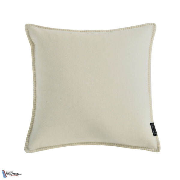 Housse de Coussin Arthur's Seat-Kussen-Casamance-Vanille-45 x 45 cm-Selected Interiors