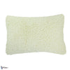 Housse de Coussin Bharal-Kussen-Casamance-Ivoire-40 x 60 cm-Selected Interiors