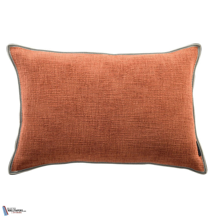 Housse de Coussin Cabourg-Kussen-Casamance-Cushion-Orange Brulee-40 x 60 cm-Selected Interiors