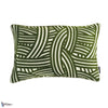Housse de Coussin Caravane-Kussen-Casamance-Kaki-40 x 60 cm-Selected Interiors