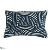 Housse de Coussin Caravane-Kussen-Casamance-Marine-40 x 60 cm-Selected Interiors