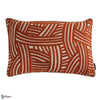 Housse de Coussin Caravane-Kussen-Casamance-Orange-40 x 60 cm-Selected Interiors