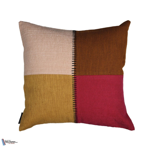 Housse de Coussin Centon-Casamance-kussen-Terre de Grenat-45 x 45 cm-Selected Interiors