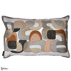 Housse de Coussin Convoitise-Casamance-kussen-Beige Rose-60 x 40 cm-Selected Interiors