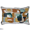 Housse de Coussin Convoitise-Casamance-kussen-Celadon Mordore-60 x 40 cm-Selected Interiors