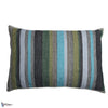 Housse de Coussin Costa Nova-Kussen-Casamance-Turquoise emeraude-40 x 60 cm-Selected Interiors