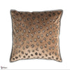 Housse de Coussin Daim kussen-Casamance-Taupe-45 x 45 cm-Selected Wallpapers-Interiors