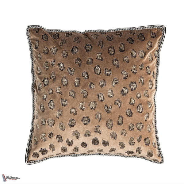 Housse de Coussin Daim kussen-Casamance-Taupe-45 x 45 cm-Selected Wallpapers-Interiors