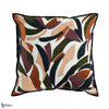Housse de Coussin Defile-Kussen-Casamance-Ocre/Celadon-45 x 45 cm-Selected Interiors