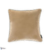 Housse de Coussin Dolce Vita-Kussen-Casamance-Champagne-45 x 45 cm-Selected Interiors