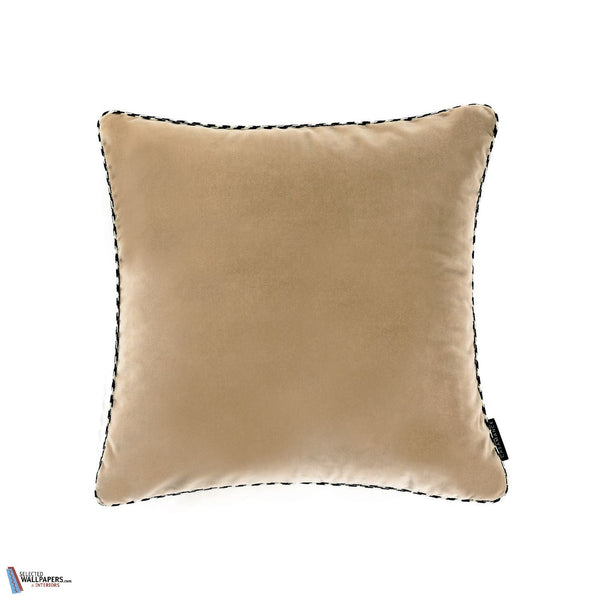 Housse de Coussin Dolce Vita-Kussen-Casamance-Champagne-45 x 45 cm-Selected Interiors