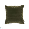 Housse de Coussin Dolce Vita-Kussen-Casamance-Kaki-45 x 45 cm-Selected Interiors