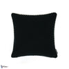 Housse de Coussin Dolce Vita-Kussen-Casamance-Noir de Lune-45 x 45 cm-Selected Interiors