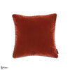 Housse de Coussin Dolce Vita-Kussen-Casamance-Orange Brulee-45 x 45 cm-Selected Interiors
