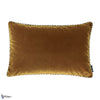Housse de Coussin Dolce Vita-Kussen-Casamance-Brun Tapac-40 x 60 cm-Selected Interiors