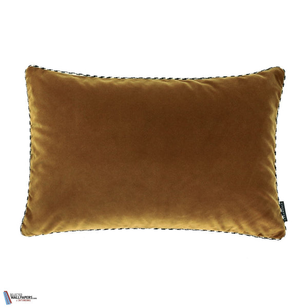 Housse de Coussin Dolce Vita-Kussen-Casamance-Brun Tapac-40 x 60 cm-Selected Interiors